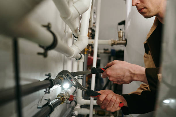 Best Gas Line Repair  in Stiles, PA