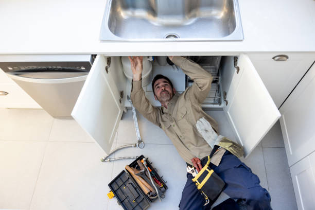 Best Leak Detection Services  in Stiles, PA