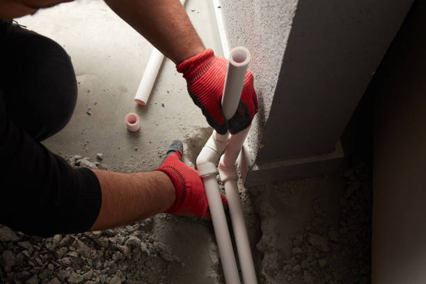 Gas Line Repair in Stiles, PA
